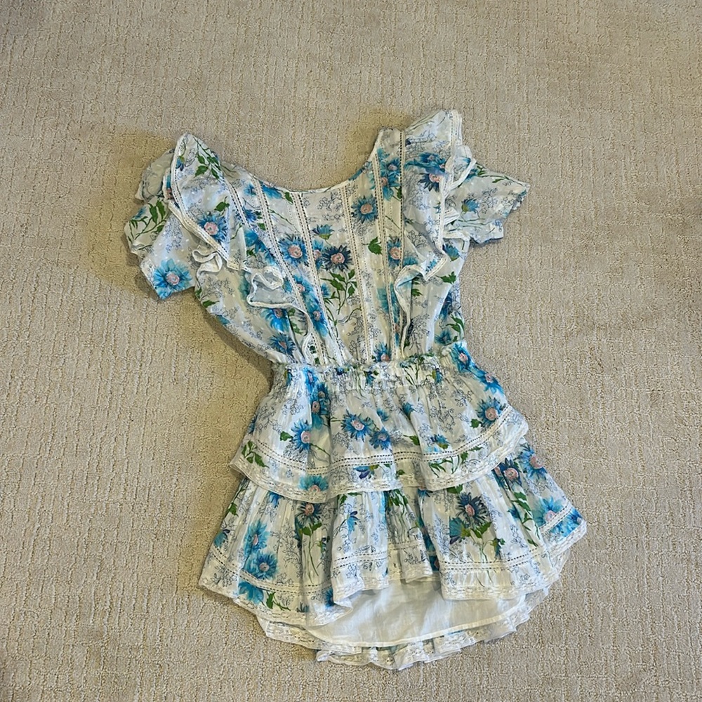 LoveshackFancy Natasha Dress!!